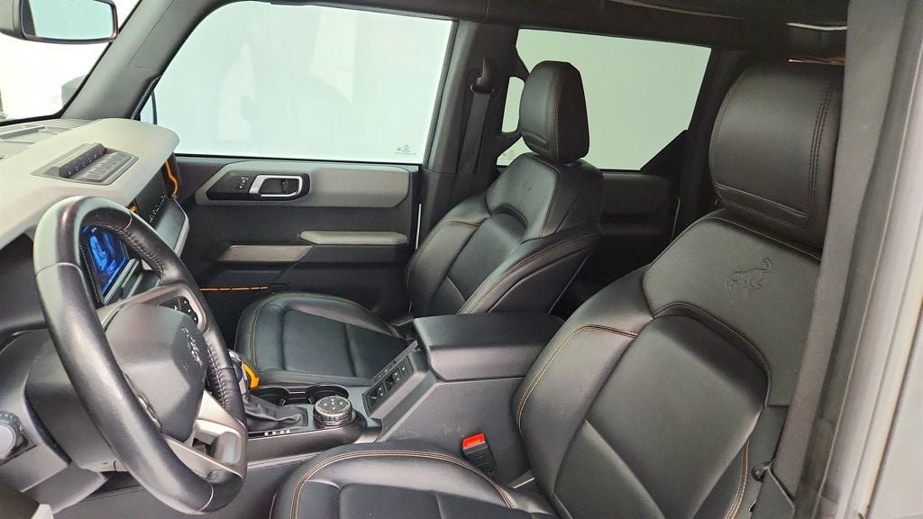 Used 2022 Ford Bronco Badlands w/ Sasquatch Package AWD/4WD image 19