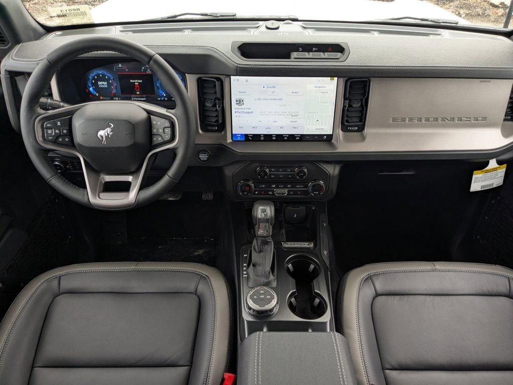 New 2026 Ford Bronco Outer Banks image 15