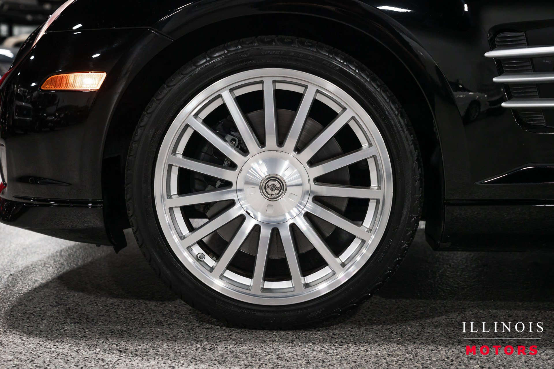 Used 2005 Chrysler Crossfire SRT-6 RWD image 9