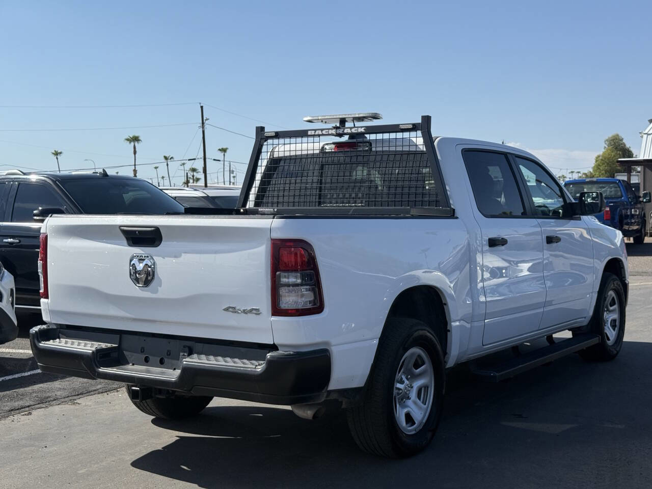 Used 2023 RAM 1500 Tradesman w/ Trailer Tow Group image 11