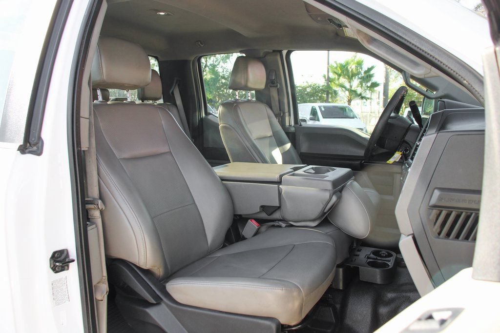 Used 2019 Ford F450 XL w/ XL Value Package AWD/4WD image 34