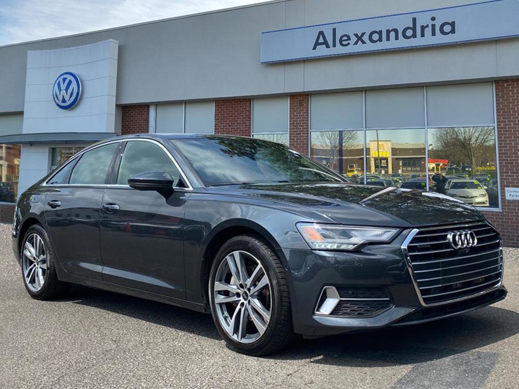 Used 2022 Audi A6 2.0T Premium