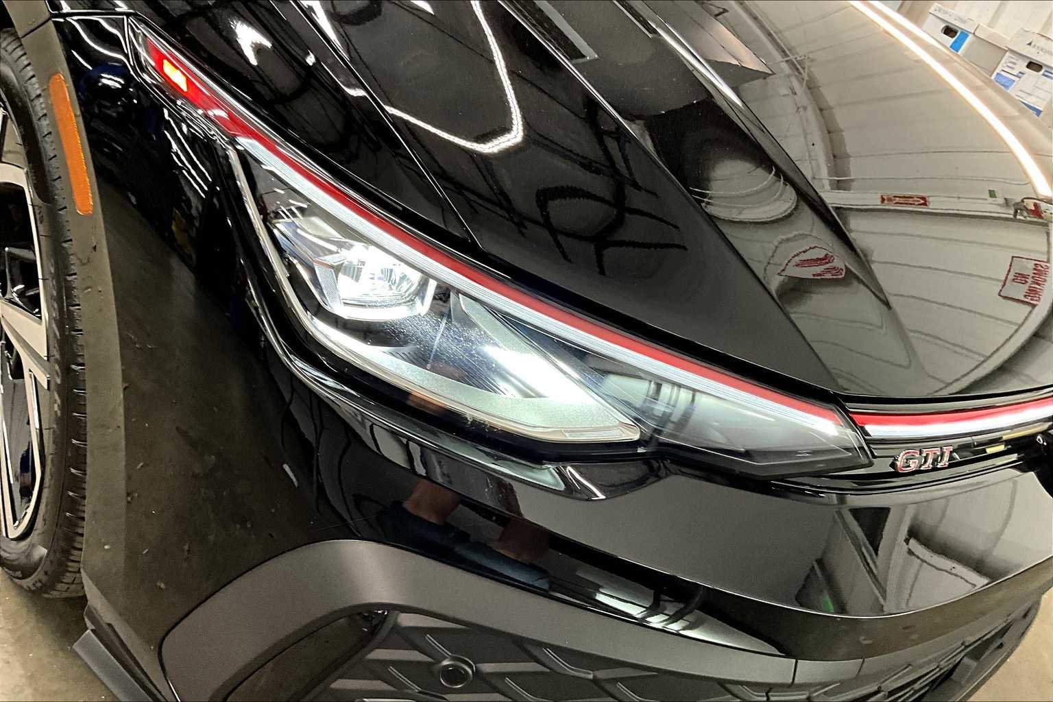 New 2025 Volkswagen GTI SE image 31