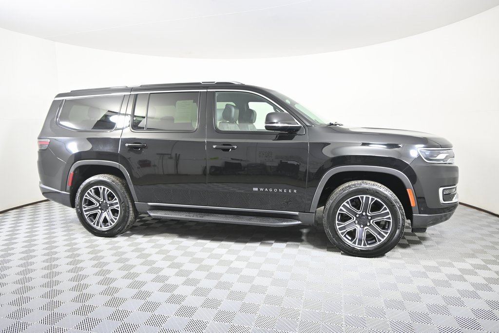 Used 2022 Jeep Wagoneer Series III image 8