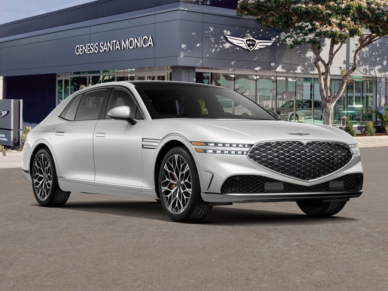 New 2026 Genesis G90 3.5T image 2