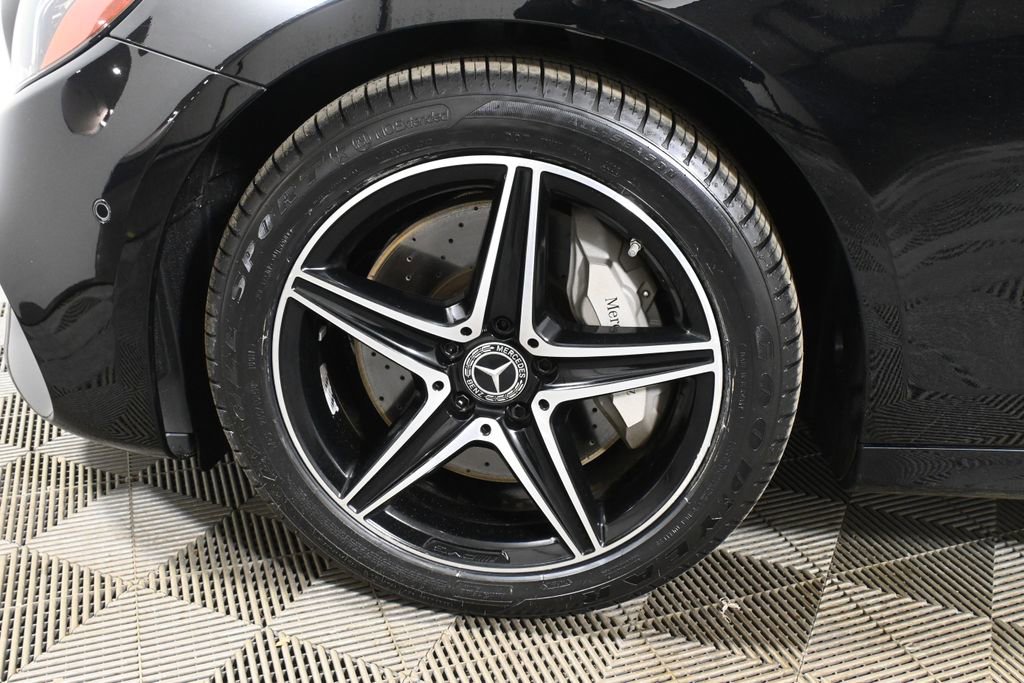Certified 2020 Mercedes-Benz E 450 4MATIC Wagon image 12