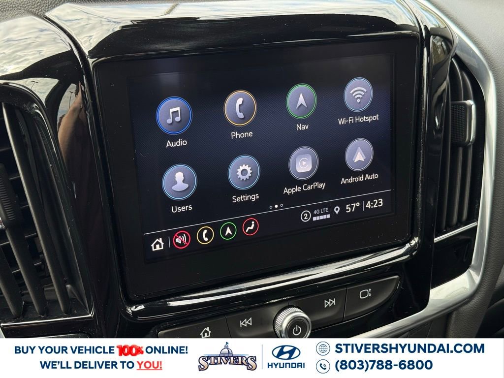 Used 2023 Chevrolet Traverse Premier image 39