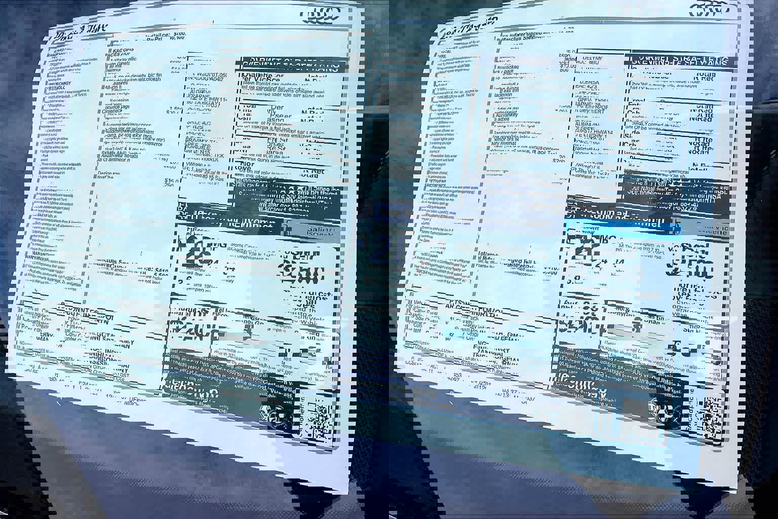 New 2026 Audi A3 2.0T Premium image 18