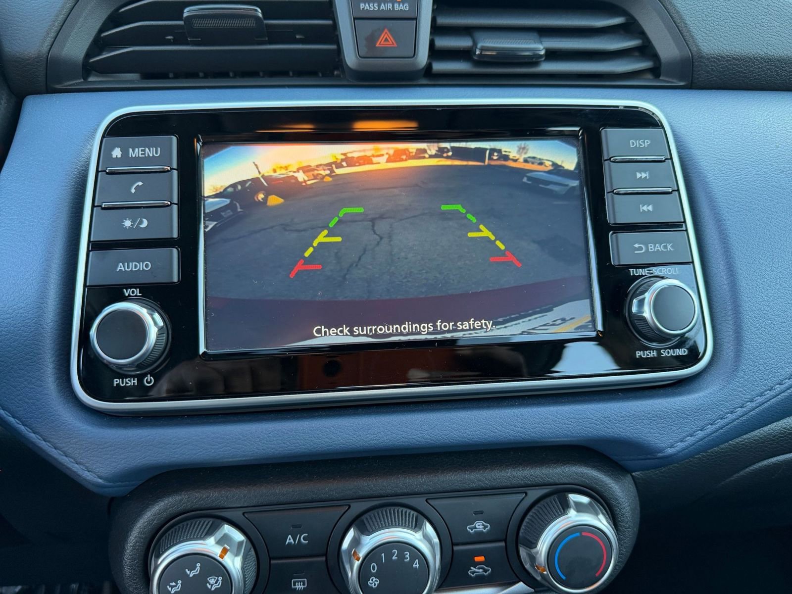 Used 2025 Nissan Versa SV image 20