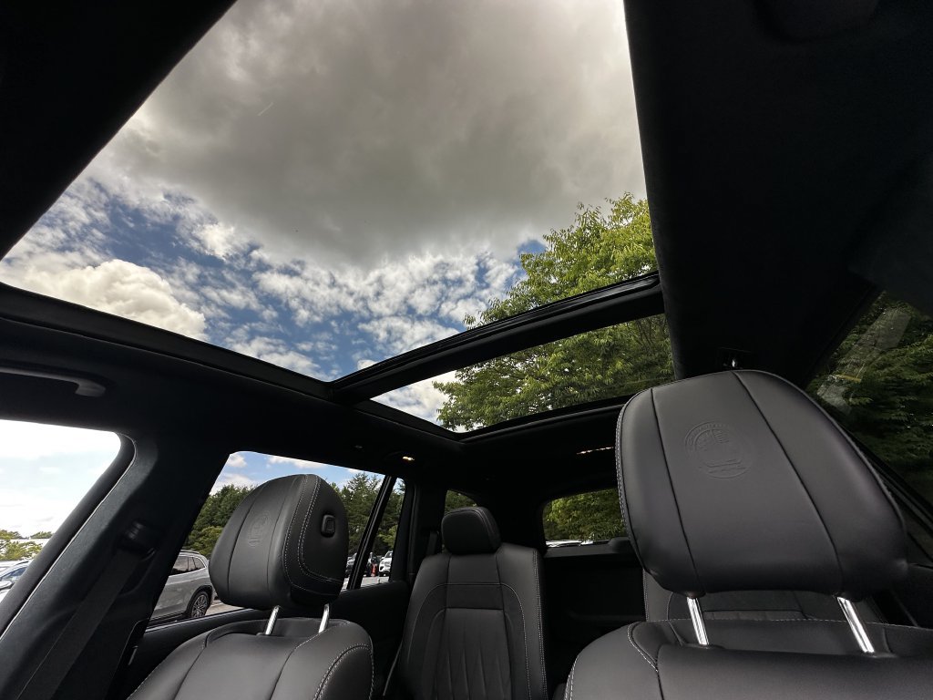 New 2026 Mercedes-Benz GLS 63 AMG 4MATIC image 33