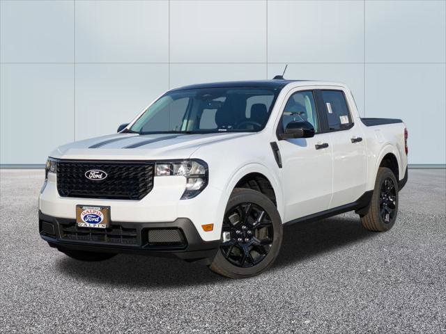 New 2025 Ford Maverick XLT w/ XLT Luxury Package