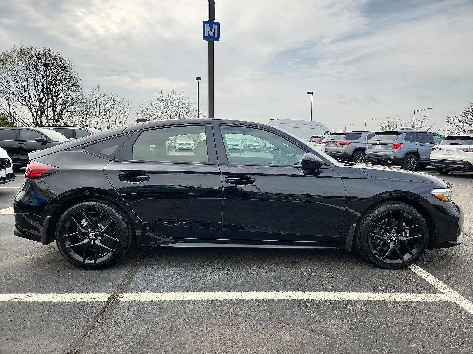 Used 2026 Honda Civic Sport image 7