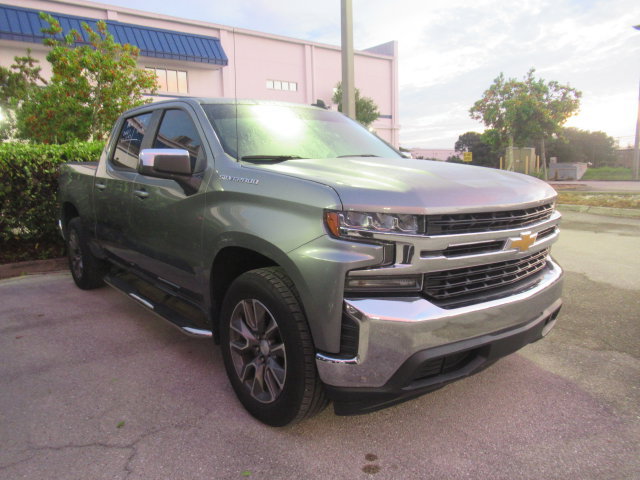 Used 2021 Chevrolet Silverado 1500 LT w/ All Star Edition Plus