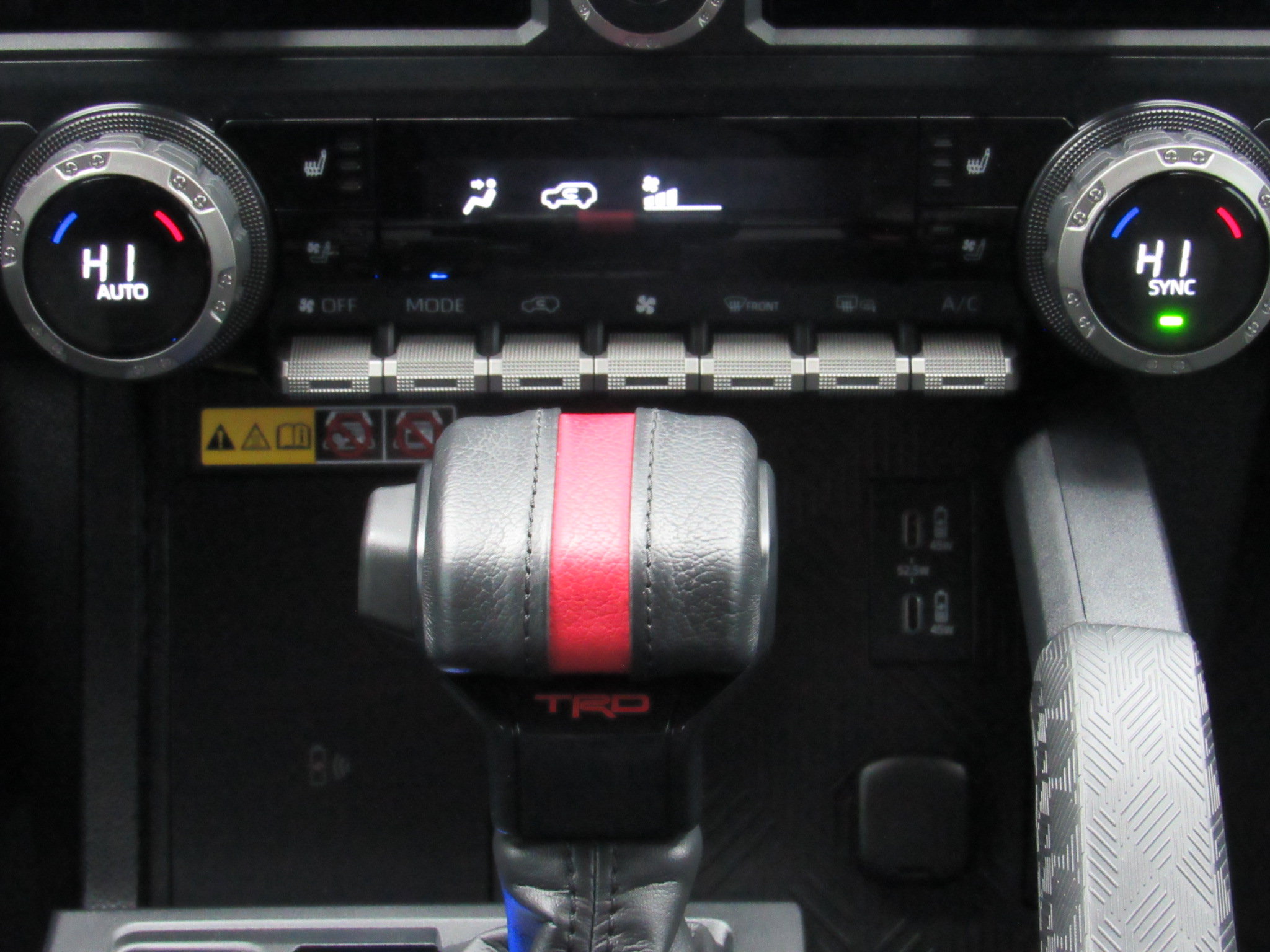 Used 2025 Toyota 4Runner TRD Pro AWD/4WD image 39