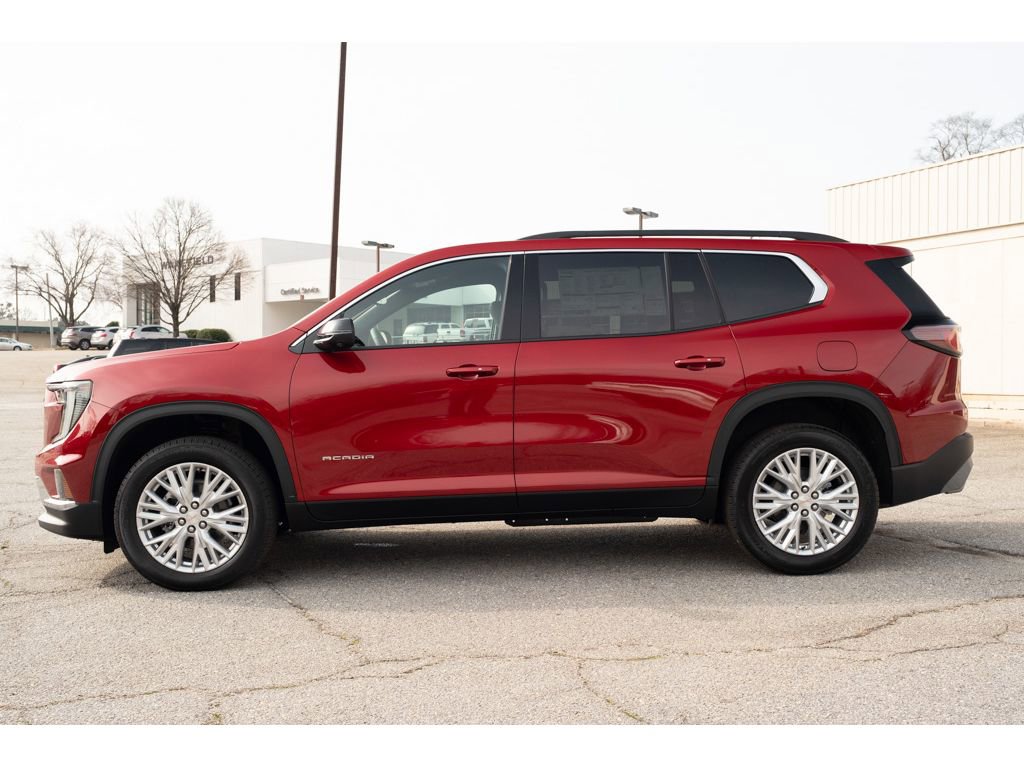 New 2026 GMC Acadia Elevation w/ Elevation Premium Package image 4