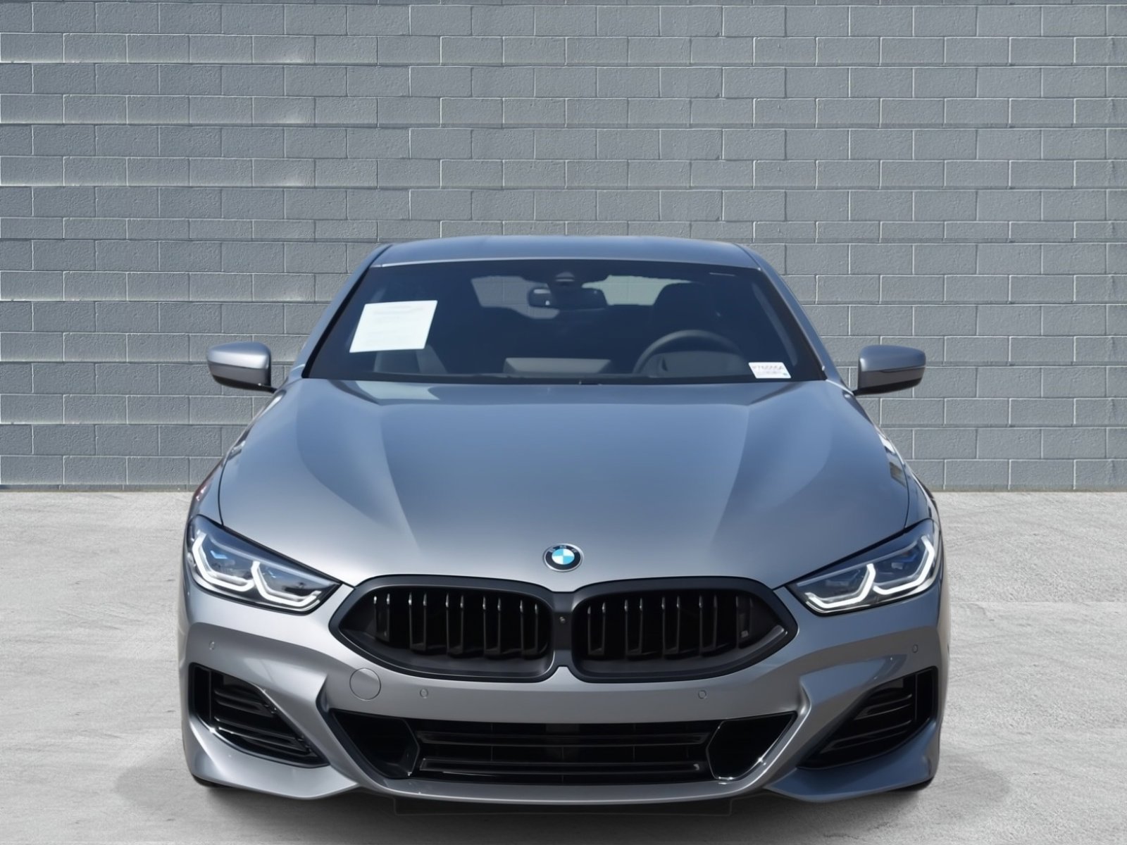 Used 2026 BMW 840i xDrive 840i xDrive Coupe AWD w/ M Sport Professional Package image 2