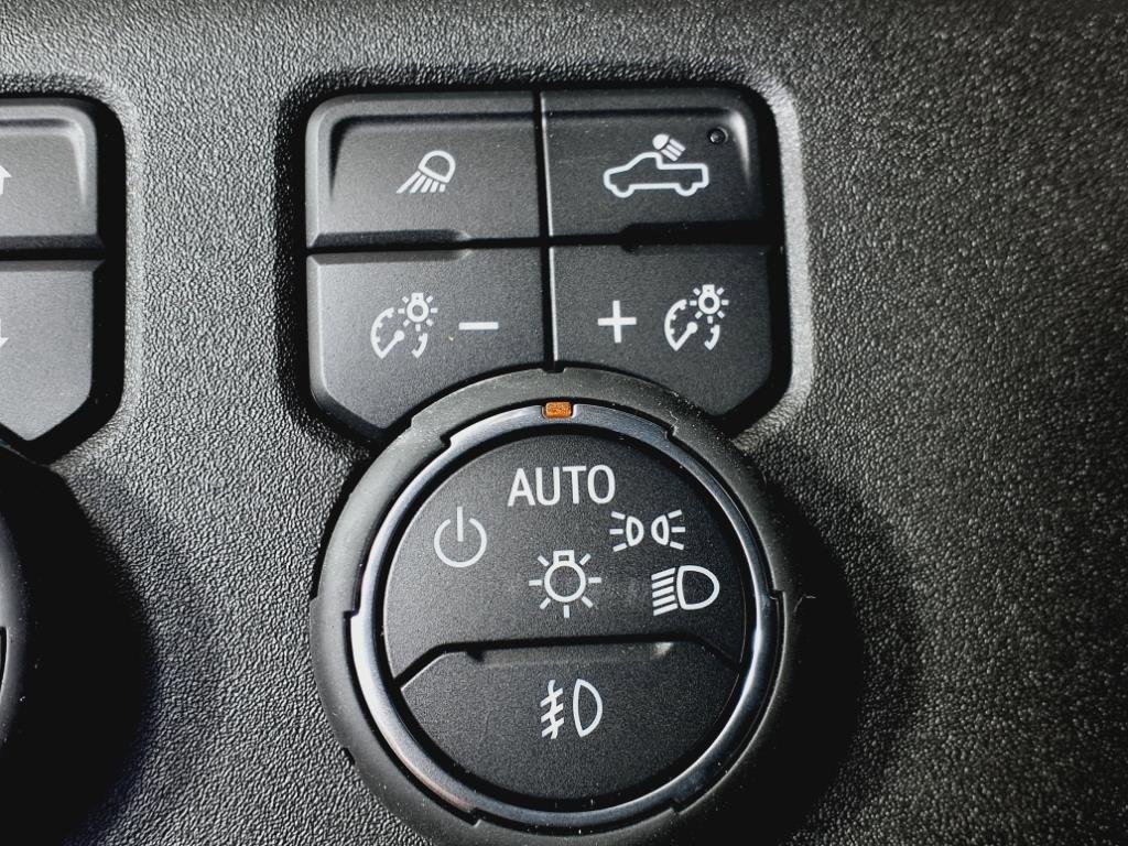 New 2026 Chevrolet Silverado 1500 RST image 18