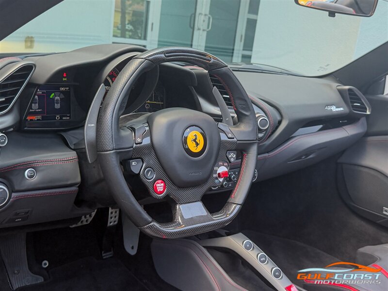 Used 2019 Ferrari 488 Spider RWD image 27