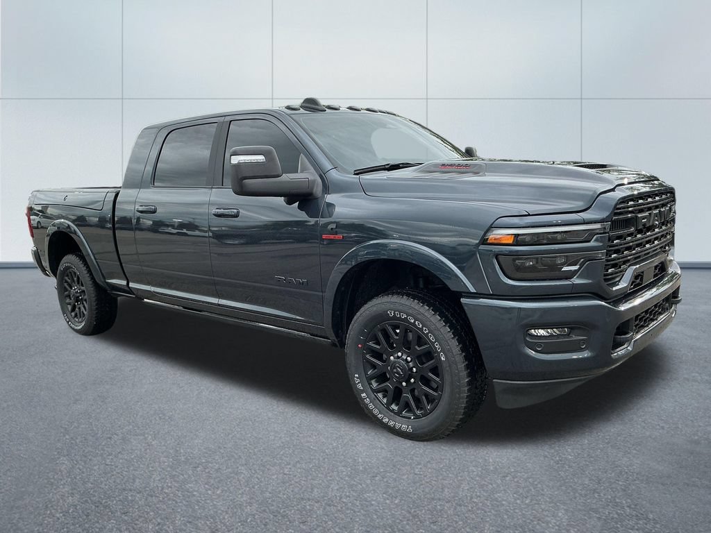 Used 2026 RAM 3500 Limited AWD/4WD image 9