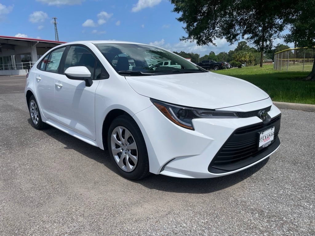 New 2026 Toyota Corolla LE FWD image 1