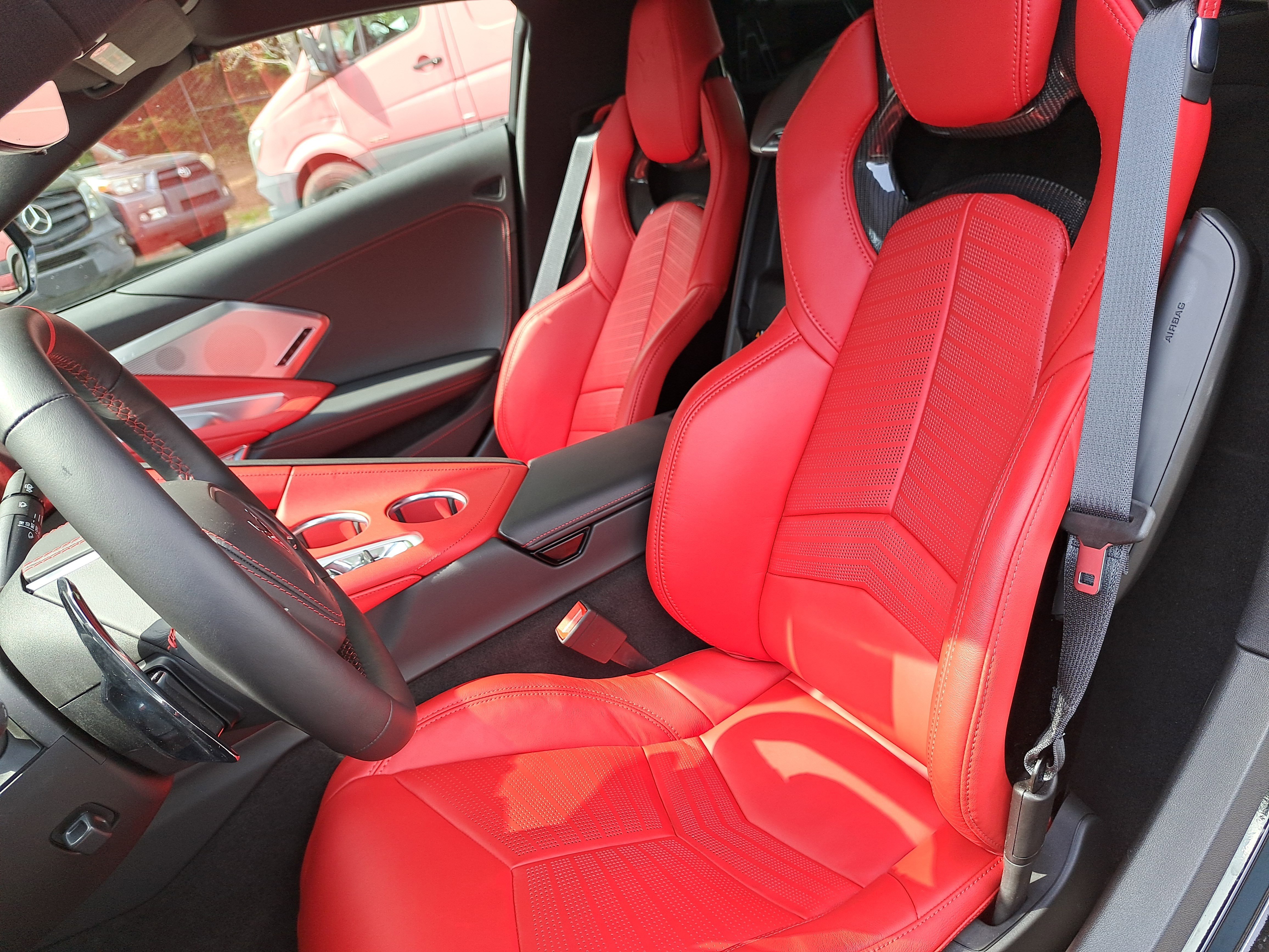 Used 2026 Chevrolet Corvette Stingray Preferred Cpe w/ 2LT image 12