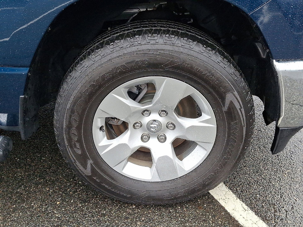 Certified 2023 RAM 1500 Big Horn w/ Trailer Tow Group image 27