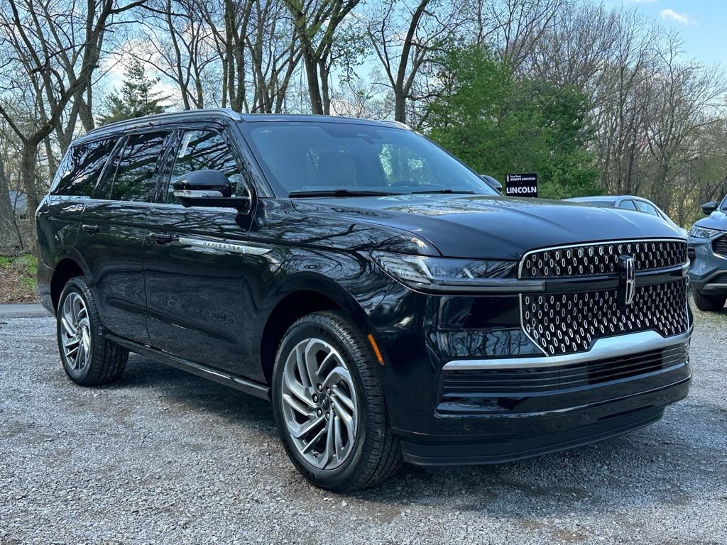 New 2026 Lincoln Navigator Reserve AWD/4WD image 28
