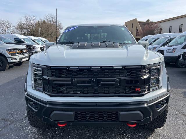Certified 2023 Ford F150 Raptor w/ Equipment Group 802A Raptor R AWD/4WD image 2