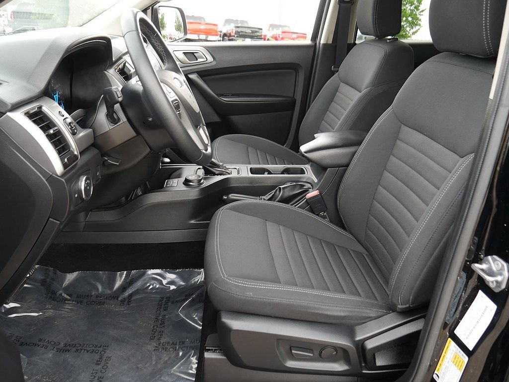 Used 2021 Ford Ranger XLT w/ Equipment Group 302A High AWD/4WD image 11