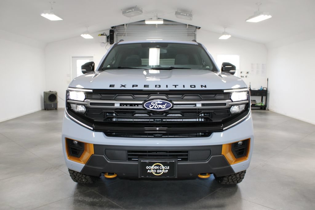 New 2027 Ford Expedition Tremor AWD/4WD video 2