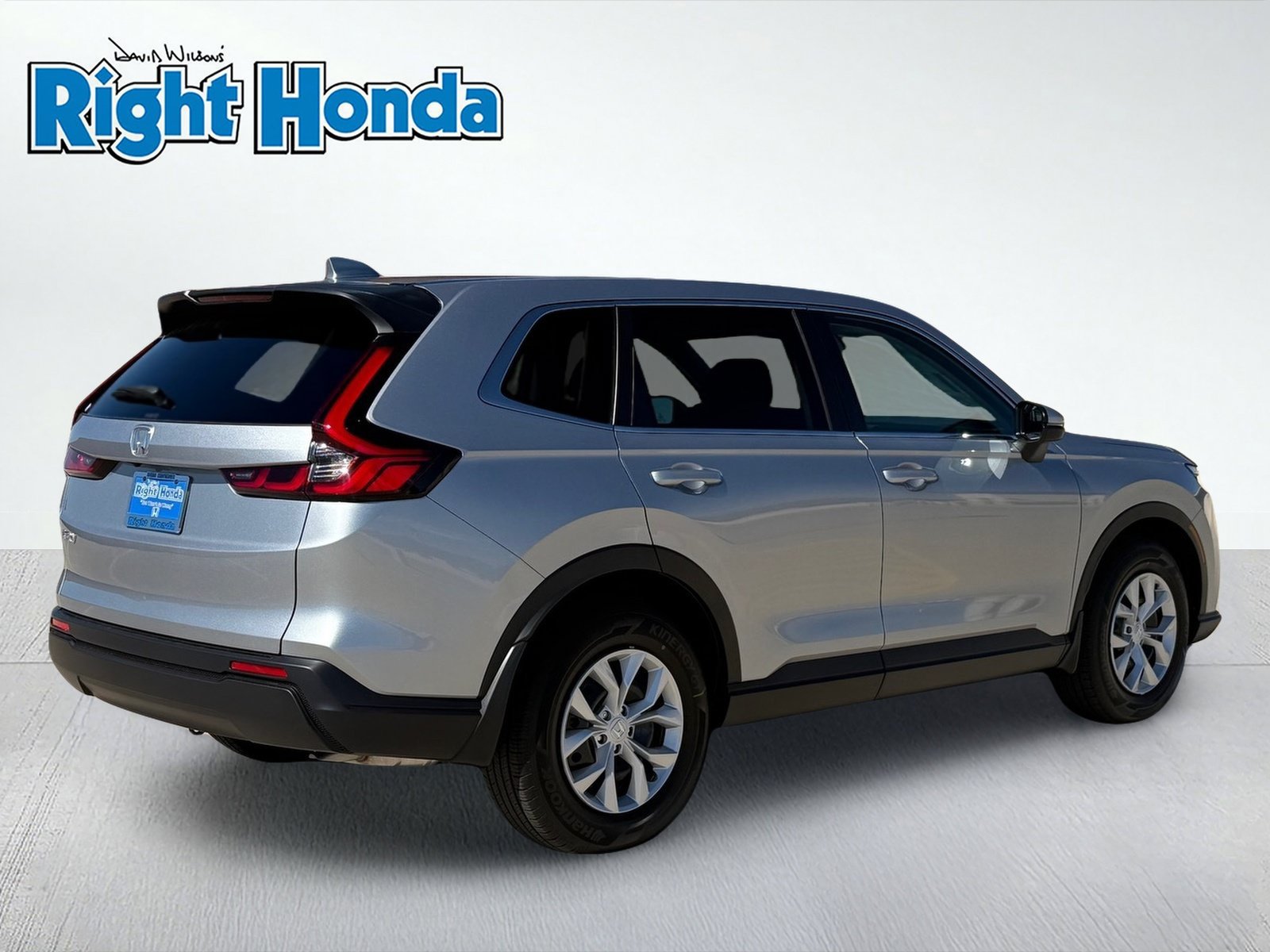 New 2027 Honda CR-V LX image 8