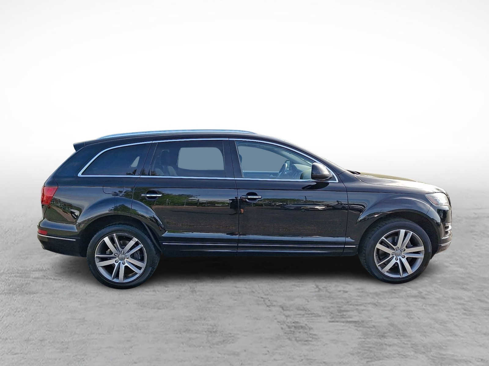 Used 2014 Audi Q7 3.0T Premium Plus w/ Premium Plus Package AWD/4WD image 4