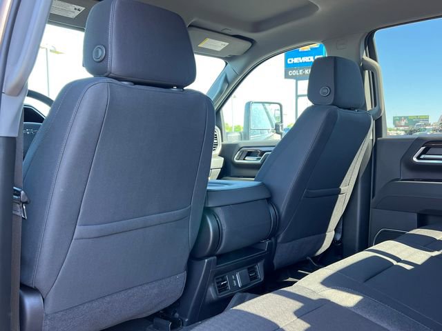 New 2026 Chevrolet Silverado 2500 LT w/ Trail Boss Package AWD/4WD image 43
