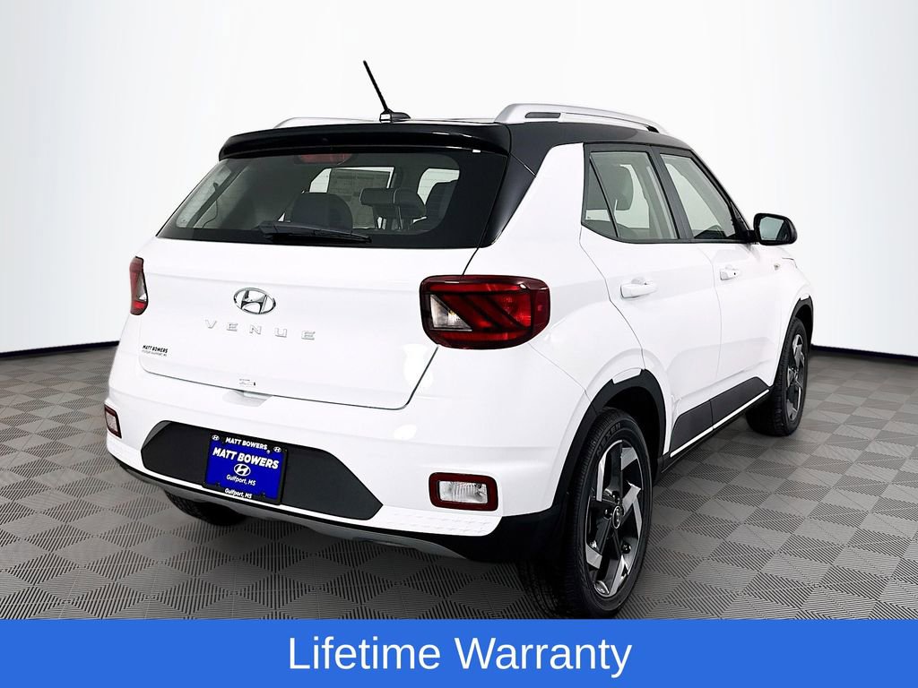New 2026 Hyundai Venue SEL image 5