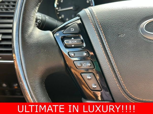 Used 2023 INFINITI QX80 Sensory w/ Cargo Package image 25