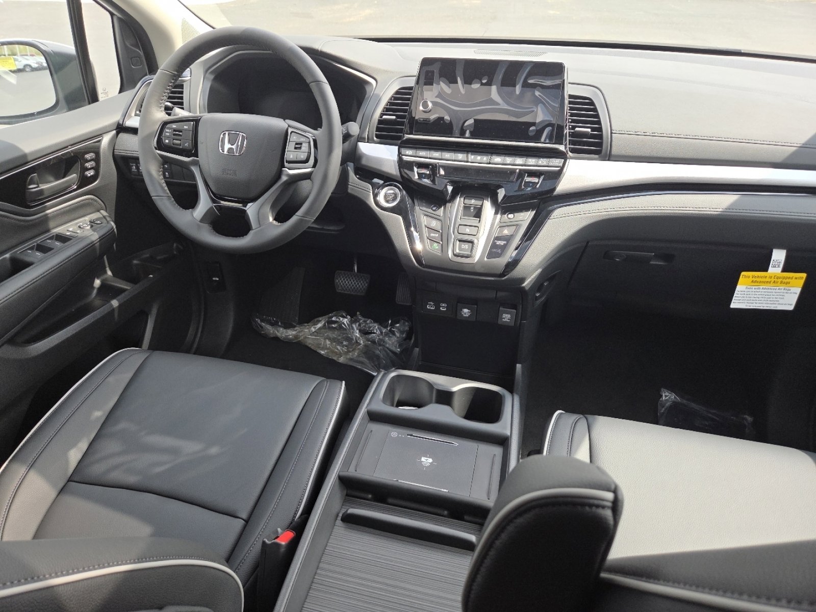 New 2026 Honda Odyssey Touring image 23