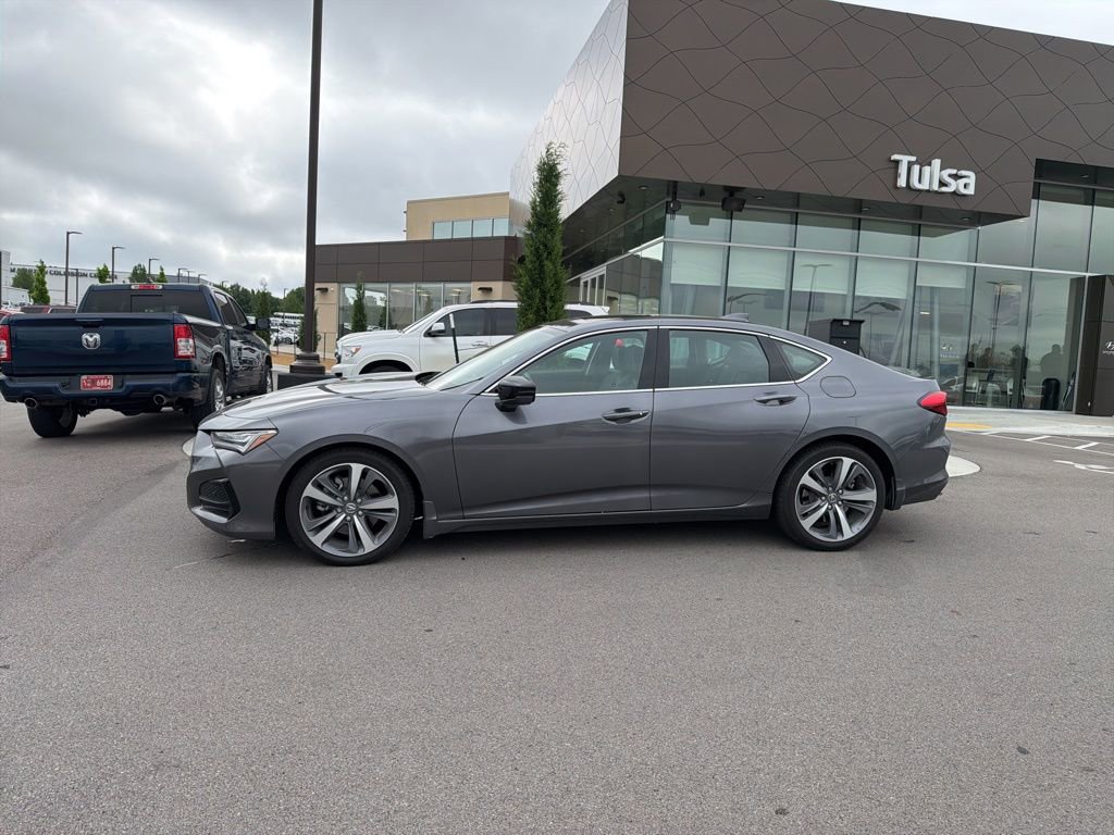 Used 2023 Acura TLX SH-AWD w/ Advance Package image 4