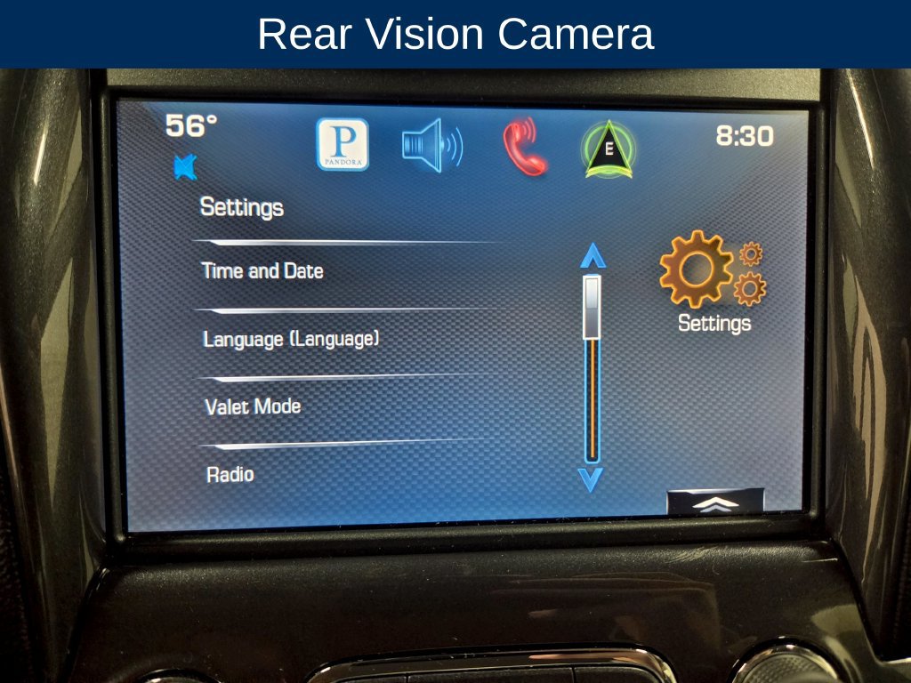Used 2014 Chevrolet Impala LT w/ Convenience Package FWD image 22