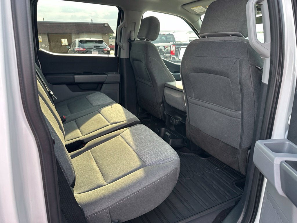 Certified 2021 Ford F150 XLT AWD/4WD image 10