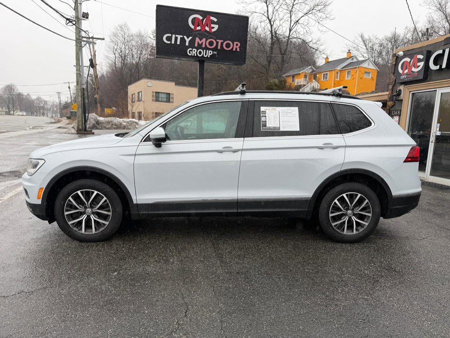 Used 2018 Volkswagen Tiguan SE image 6