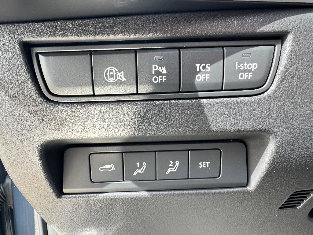 New 2026 MAZDA CX-90 3.3 Turbo S w/ Premium Plus image 17