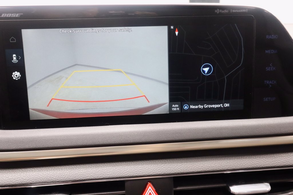 Used 2023 Hyundai Sonata SEL Plus FWD image 2