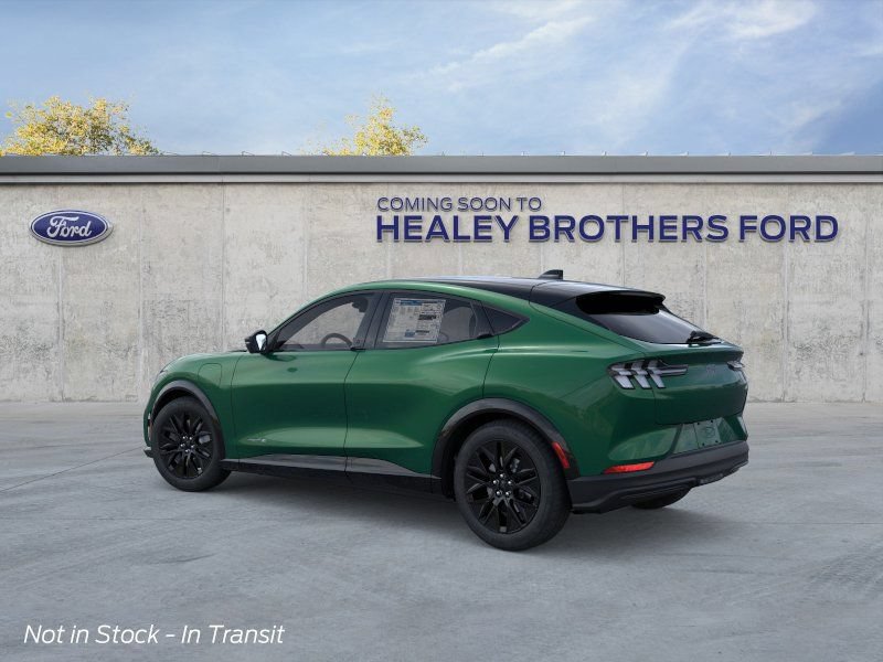 New 2026 Ford Mustang Mach-E Premium w/ Sport Appearance Package AWD/4WD image 4