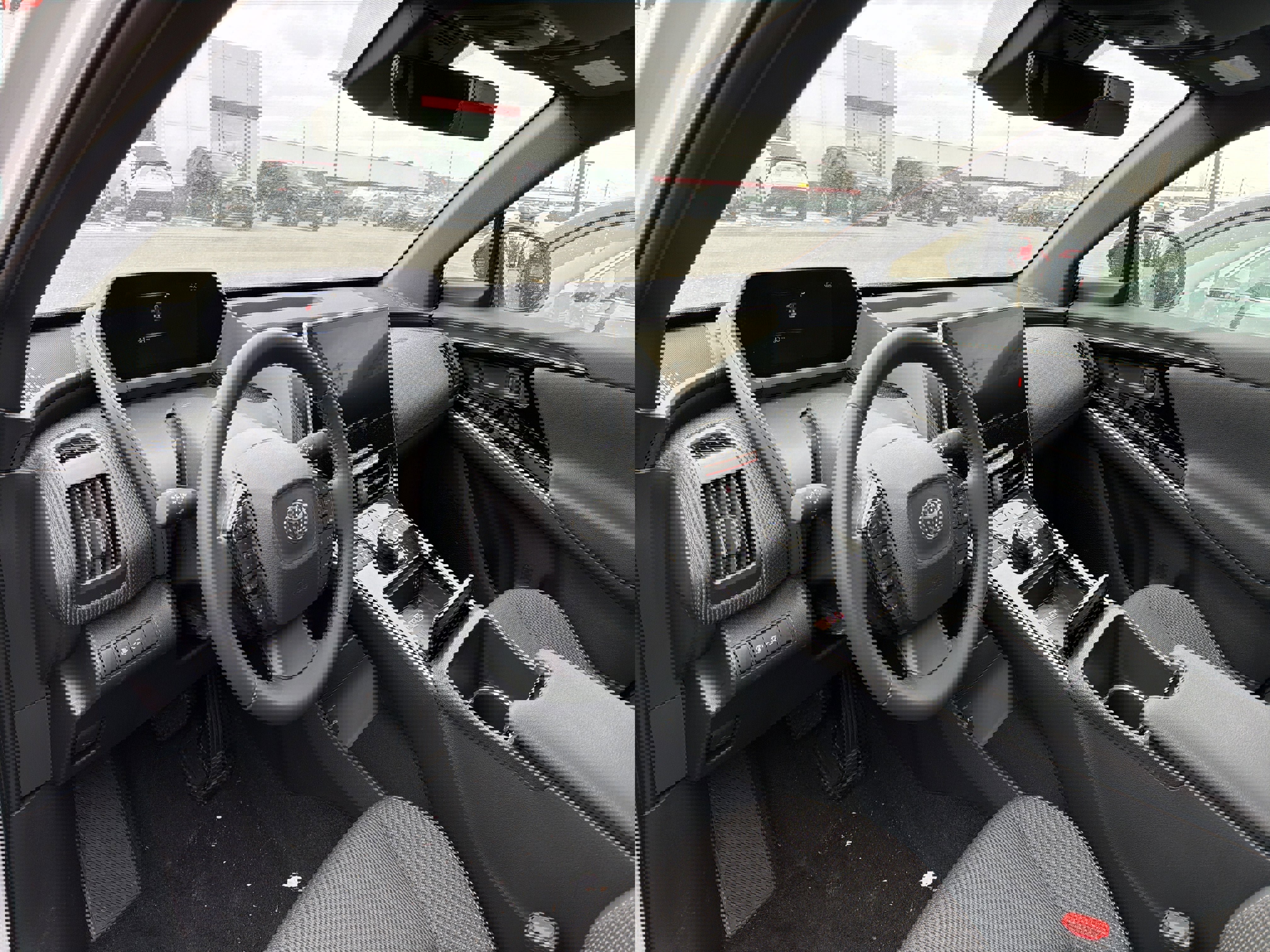 Used 2025 Toyota bZ4X FWD w/ Weather Package image 8