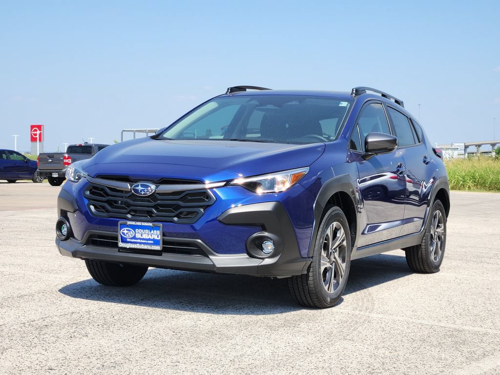 New 2026 Subaru Crosstrek 2.5i Premium AWD/4WD image 2