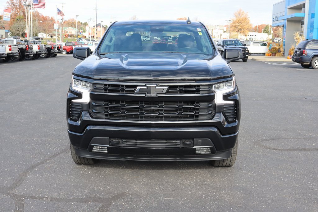 Used 2022 Chevrolet Silverado 1500 RST image 25