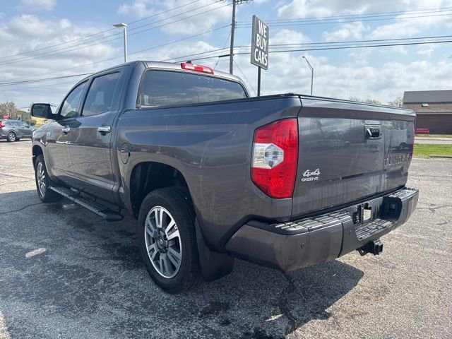 Used 2021 Toyota Tundra Platinum image 3