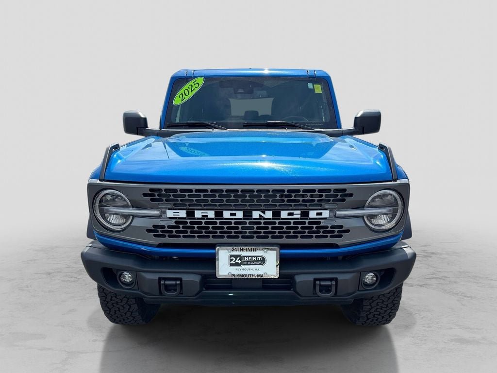 Used 2025 Ford Bronco Badlands AWD/4WD image 7