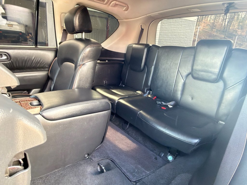 Used 2020 Nissan Armada SL w/ Premium Package image 21