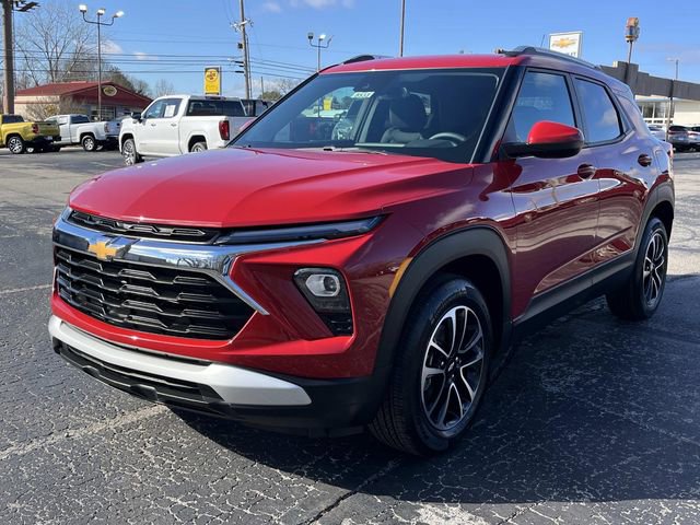 New 2026 Chevrolet TrailBlazer LT w/ Convenience Package FWD image 7